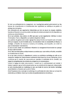 Zoom sur la notion de positionnement en marketing