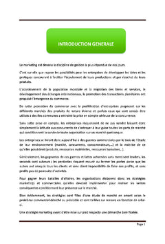 Zoom sur la notion de positionnement en marketing