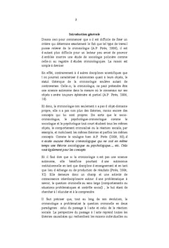 Comprendre les pratiques policières en contexte congolais