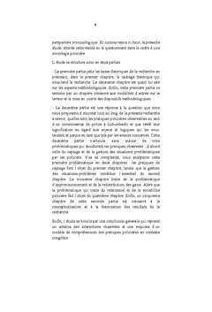 Comprendre les pratiques policières en contexte congolais