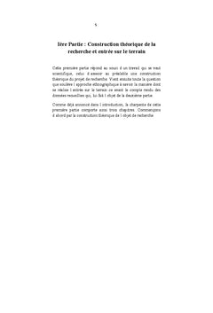 Comprendre les pratiques policières en contexte congolais
