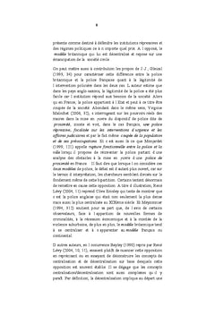 Comprendre les pratiques policières en contexte congolais