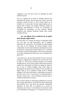 Comprendre les pratiques policières en contexte congolais
