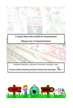 Investir dans des produits vegan