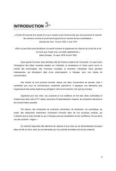 Investir dans des produits vegan