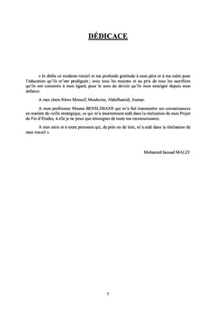 Mise en place d'un dispositif de veille stratégique