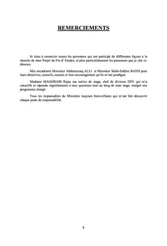 Mise en place d'un dispositif de veille stratégique