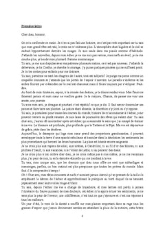 Lettres de femmes insomniaques