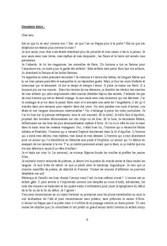 Lettres de femmes insomniaques
