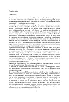 Lettres de femmes insomniaques