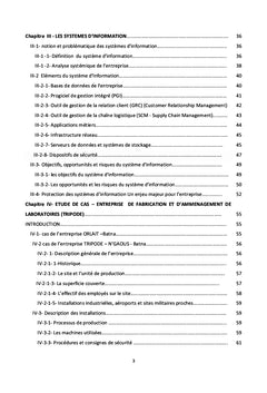 Contribution A l'integration d'un systeme de Management de la Qualite