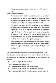Vers des Technologies Intermédiaires de Gestion des Déchets Municipaux