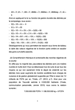 Vers des Technologies Intermédiaires de Gestion des Déchets Municipaux