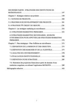 Guide de bonnes pratiques de gestion et stratégies en microfinance