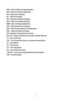 Guide de bonnes pratiques de gestion et stratégies en microfinance
