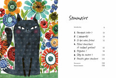 S'amuser avec l'aquarelle