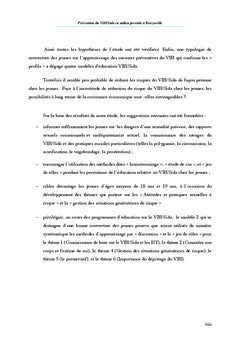 Prévention du VIH/Sida en milieu juvénile à Brazzaville