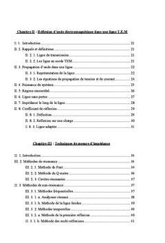Caractérisation diélectrique par spectroscopie fréquentielle