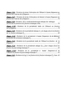 Caractérisation diélectrique par spectroscopie fréquentielle
