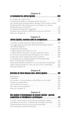 La Vérité sur le système Epstein - Paris, Londres, New York... le réseau criminel mondial qu'ils ont voulu cacher