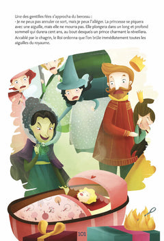 Mon grand livre de contes classiques - 24 histoires pour le soir