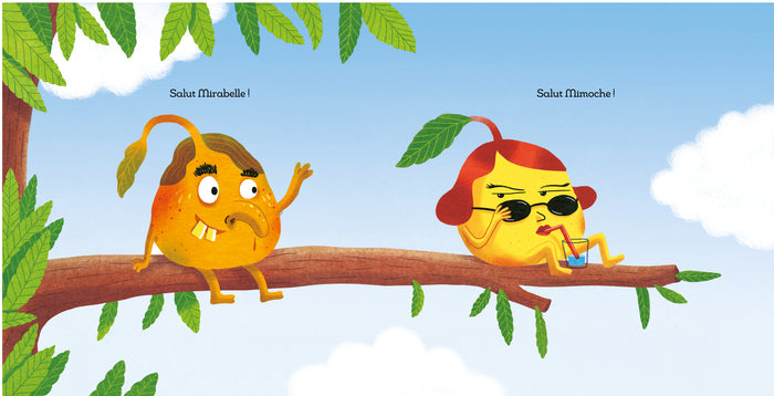 Mirabelle et Miramoche