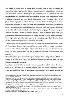 Le voyage de Nerval en Grèce