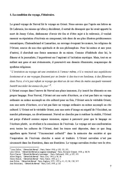 Le voyage de Nerval en Grèce