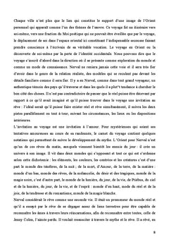 Le voyage de Nerval en Grèce