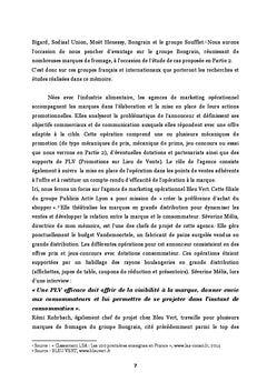La promotion des ventes