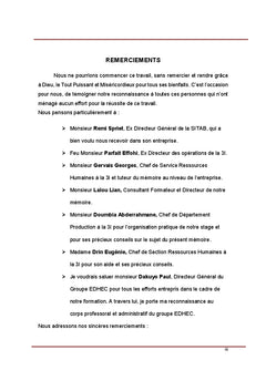 Referentiel de competences et Matrice de polycompetences