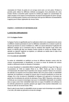 Contribution à l'étude de durabilité du projet de domestication poivre