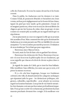 LA SIXIÈME FACTION - SERIE DIVERGENTE - TOME 1