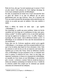 Origine et diffusion des bibliotheques en Grece Ancienne