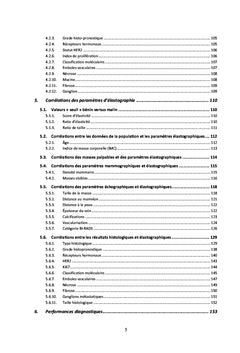 Élastographie des masses mammaires