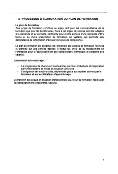 Pratique de la formation en entreprise