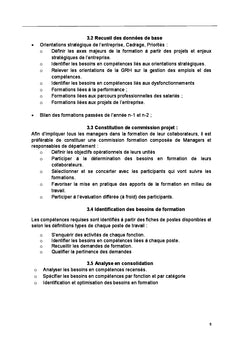 Pratique de la formation en entreprise
