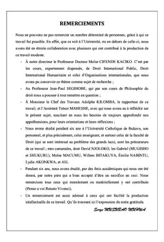 Règlement juridictionnel des différends internationaux par la CIJ: