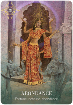 Féminin de lumière