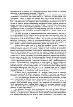 Diversités et métissages culturels