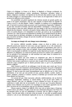 Diversités et métissages culturels