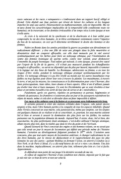 Diversités et métissages culturels