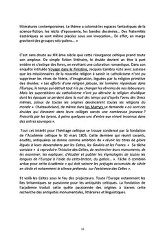 La figure du druide, une structure archétypale de notre inconscient ?