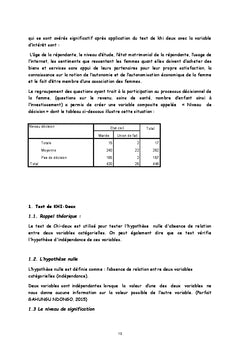Autonomisation économique de la femme salariee en union à Kinshasa
