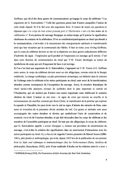 La célébration liturgique