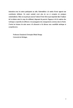 La célébration liturgique