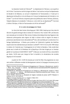 Tensions foncieres en pays Baoule