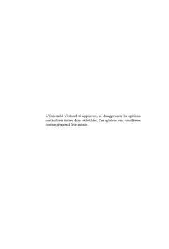 Apprentissage, Hétérogénéité et Politique Monétaire