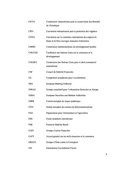 La détermination du droit de l'UE par le droit international