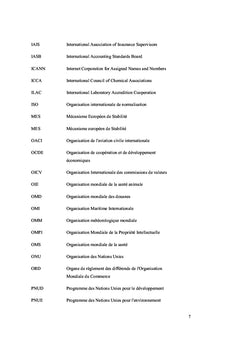 La détermination du droit de l'UE par le droit international